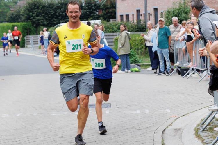 Landlopersjogging 2023